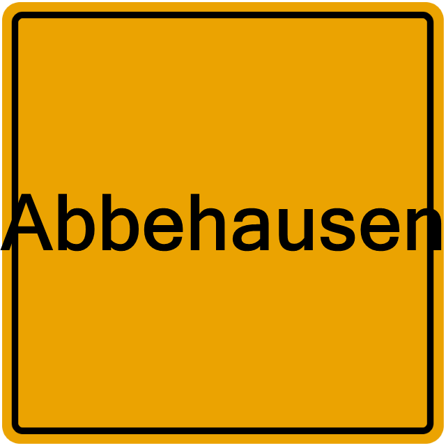 Einwohnermeldeamt24 Abbehausen