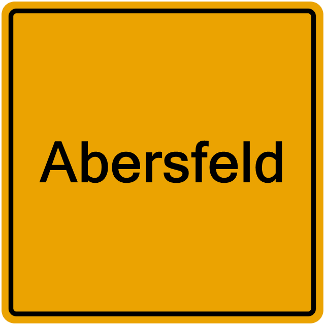 Einwohnermeldeamt24 Abersfeld