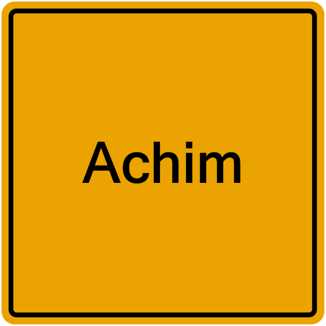 Einwohnermeldeamt24 Achim