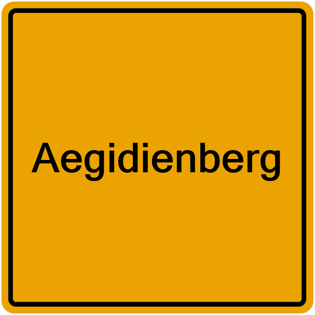 Einwohnermeldeamt24 Aegidienberg