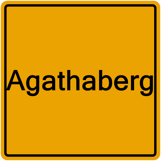 Einwohnermeldeamt24 Agathaberg