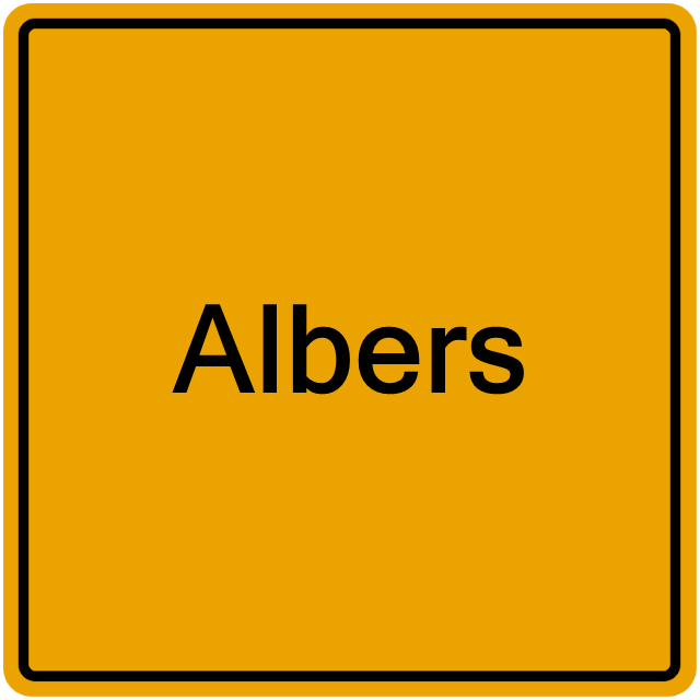 Einwohnermeldeamt24 Albers