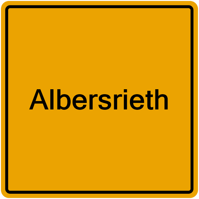 Einwohnermeldeamt24 Albersrieth