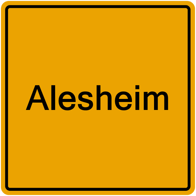 Einwohnermeldeamt24 Alesheim