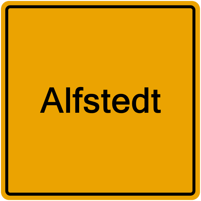 Einwohnermeldeamt24 Alfstedt
