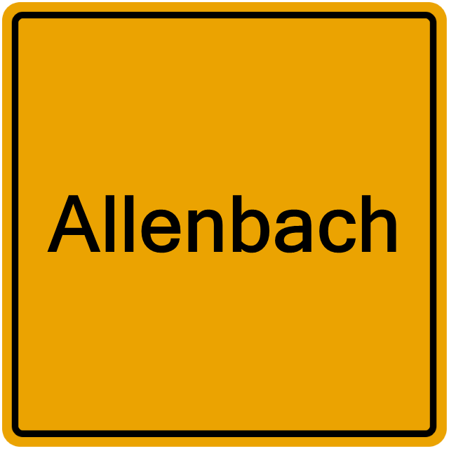 Einwohnermeldeamt24 Allenbach