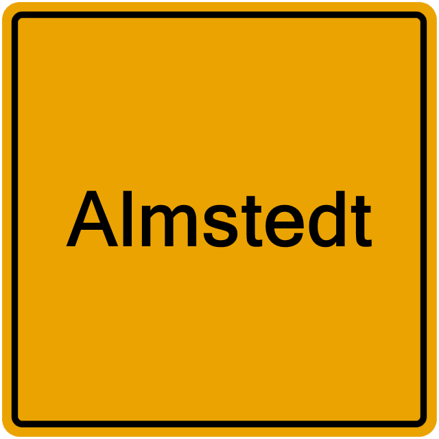 Einwohnermeldeamt24 Almstedt