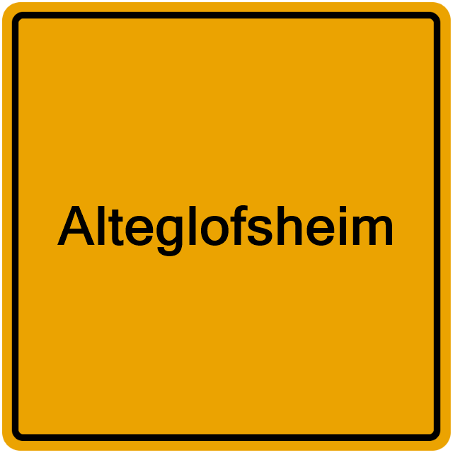 Einwohnermeldeamt24 Alteglofsheim