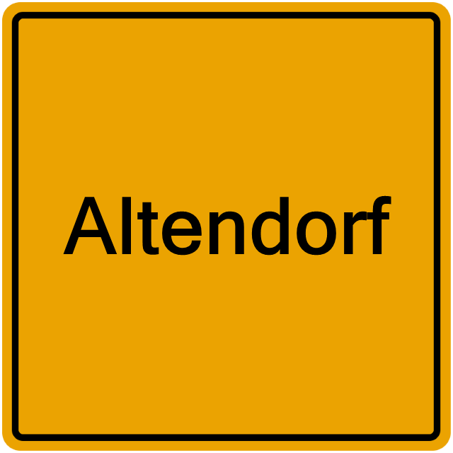 Einwohnermeldeamt24 Altendorf