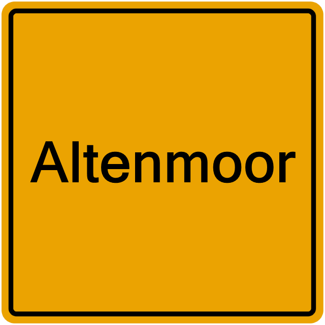 Einwohnermeldeamt24 Altenmoor