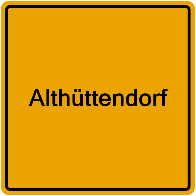 Einwohnermeldeamt24 Althüttendorf