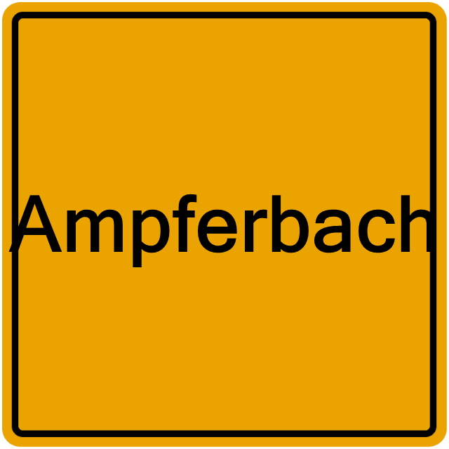 Einwohnermeldeamt24 Ampferbach