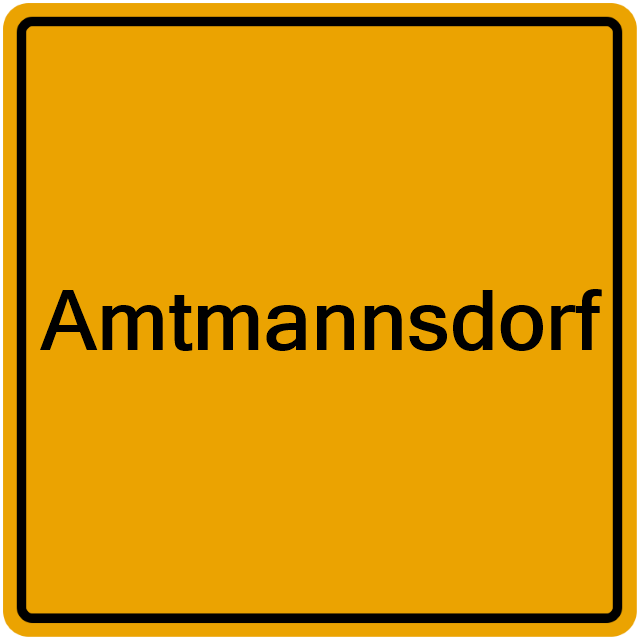 Einwohnermeldeamt24 Amtmannsdorf
