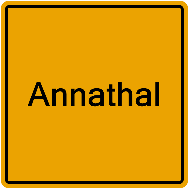 Einwohnermeldeamt24 Annathal