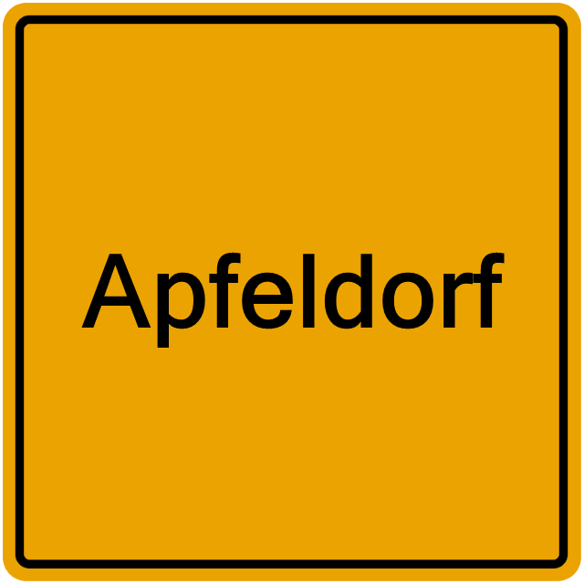 Einwohnermeldeamt24 Apfeldorf