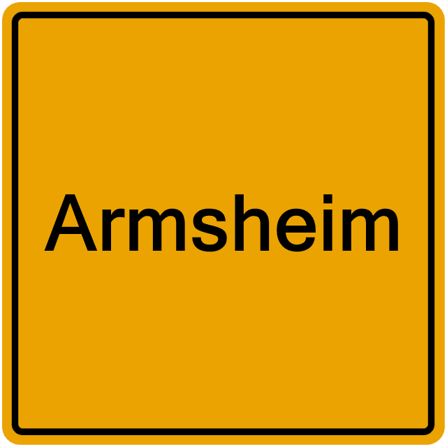 Einwohnermeldeamt24 Armsheim