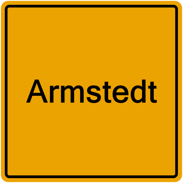 Einwohnermeldeamt24 Armstedt
