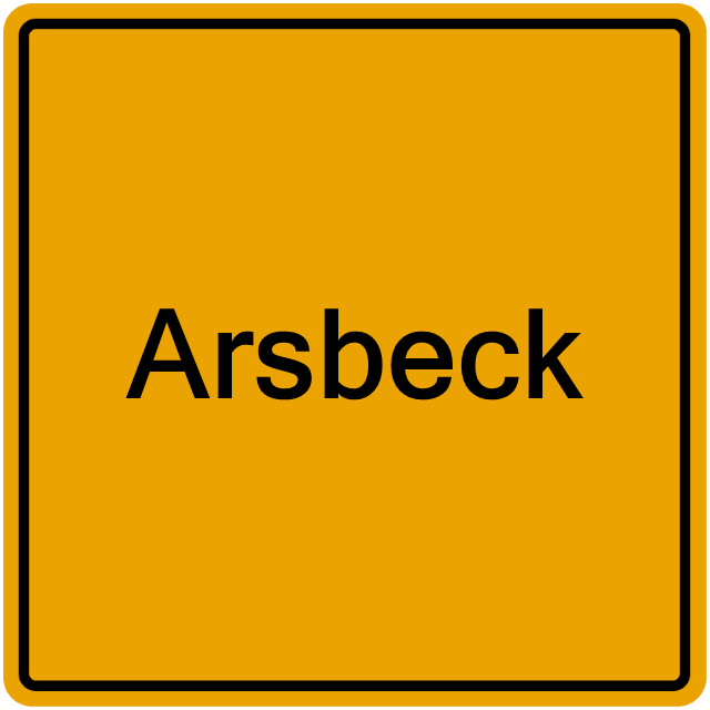 Einwohnermeldeamt24 Arsbeck