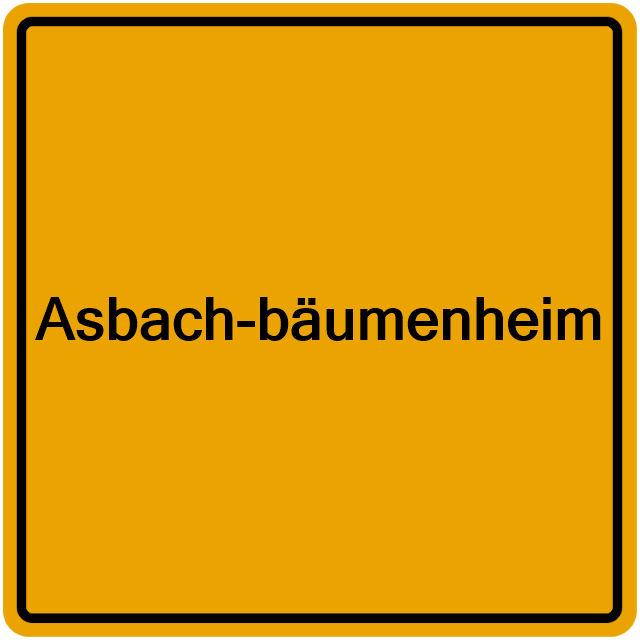 Einwohnermeldeamt24 Asbach-bäumenheim