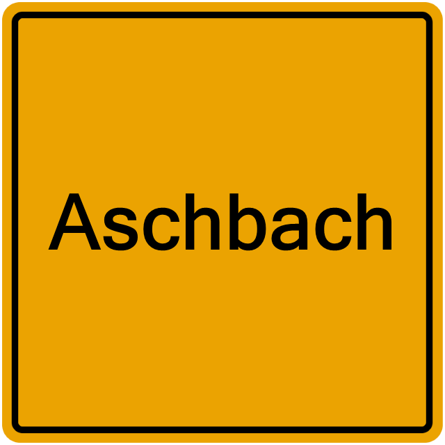 Einwohnermeldeamt24 Aschbach