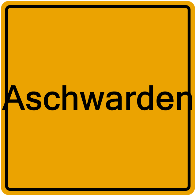 Einwohnermeldeamt24 Aschwarden