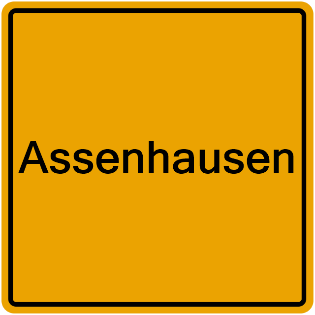 Einwohnermeldeamt24 Assenhausen