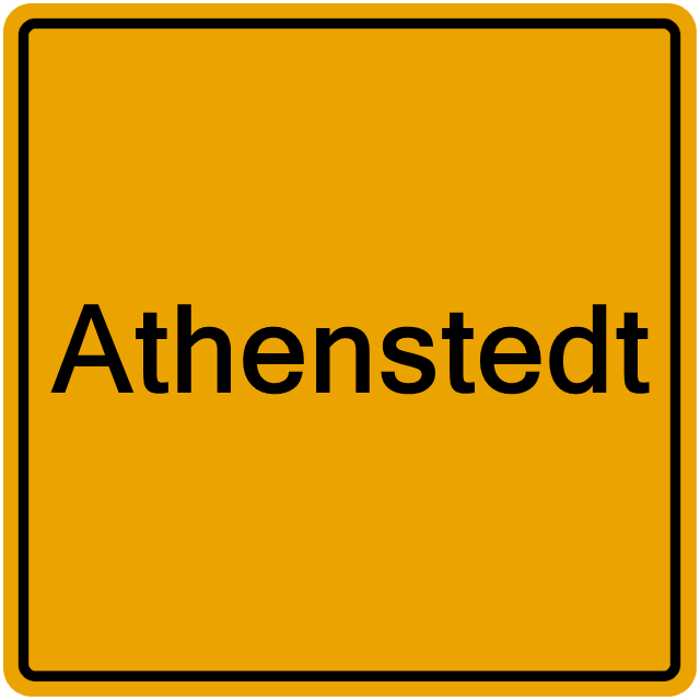 Einwohnermeldeamt24 Athenstedt
