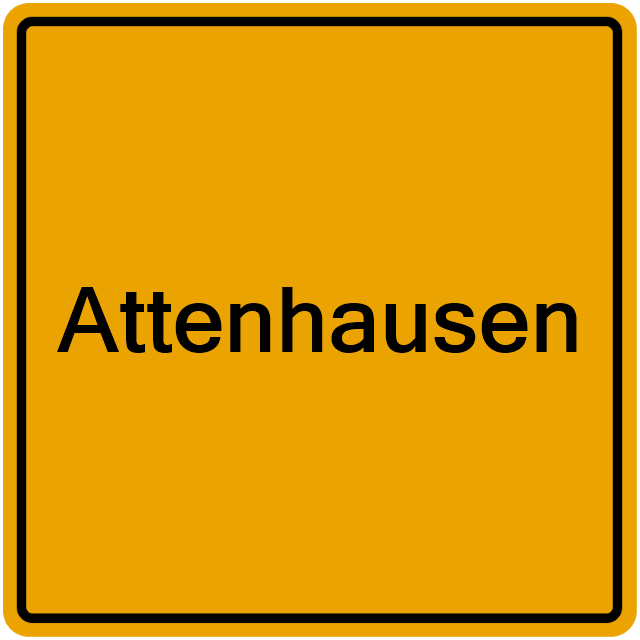 Einwohnermeldeamt24 Attenhausen