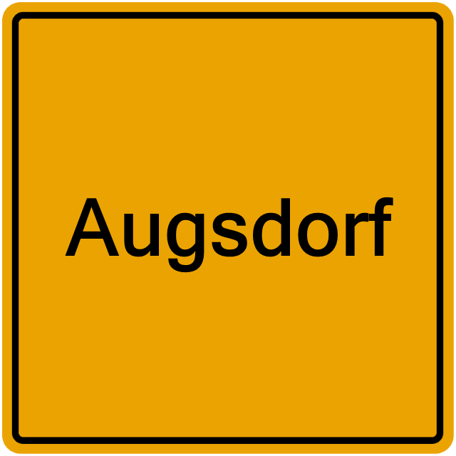 Einwohnermeldeamt24 Augsdorf