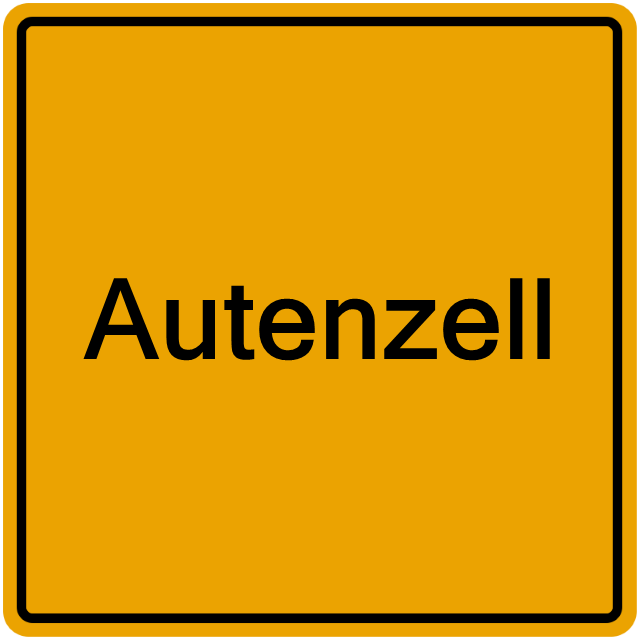 Einwohnermeldeamt24 Autenzell