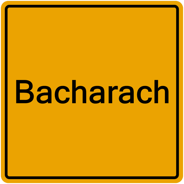Einwohnermeldeamt24 Bacharach