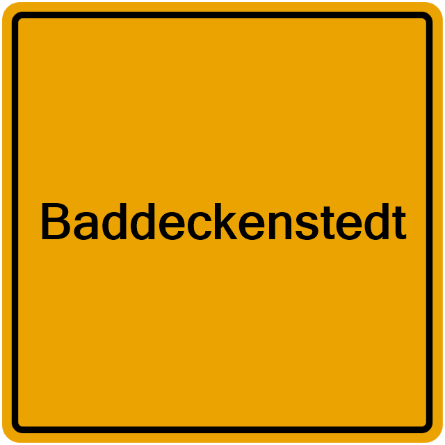 Einwohnermeldeamt24 Baddeckenstedt