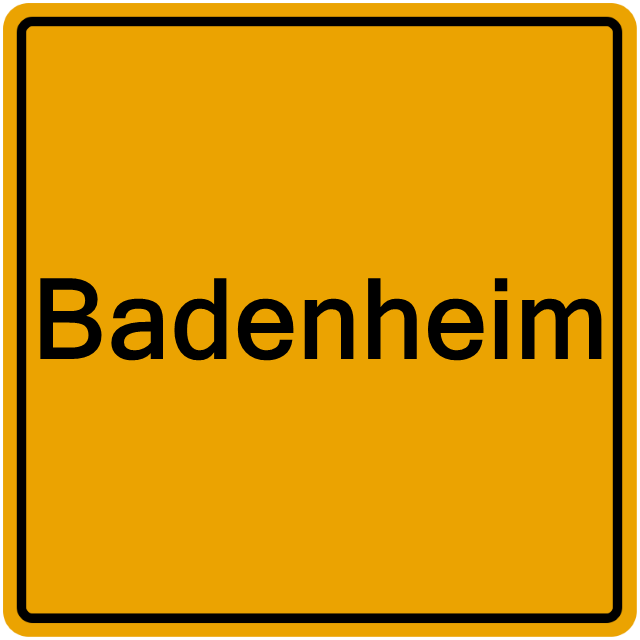 Einwohnermeldeamt24 Badenheim