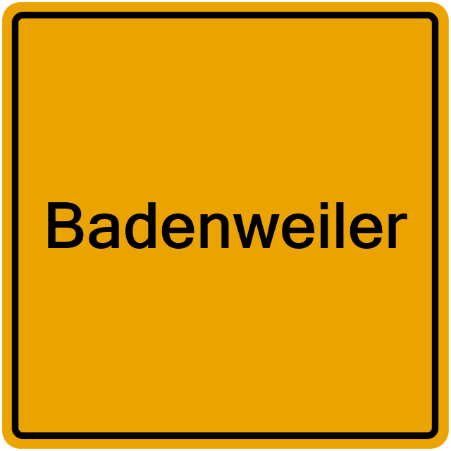 Einwohnermeldeamt24 Badenweiler