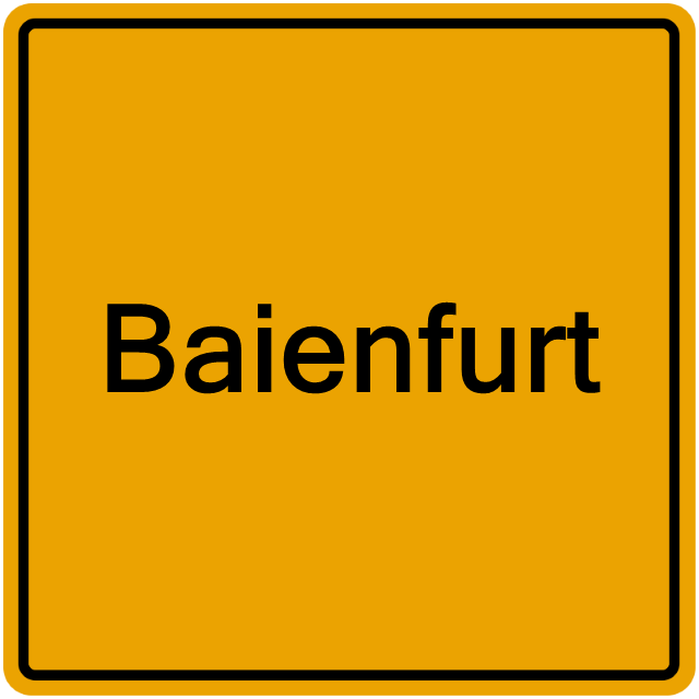 Einwohnermeldeamt24 Baienfurt