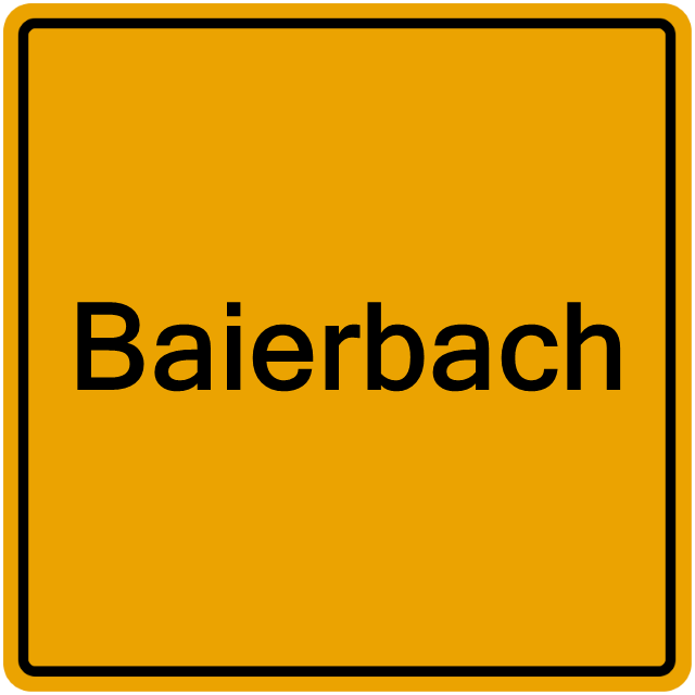 Einwohnermeldeamt24 Baierbach