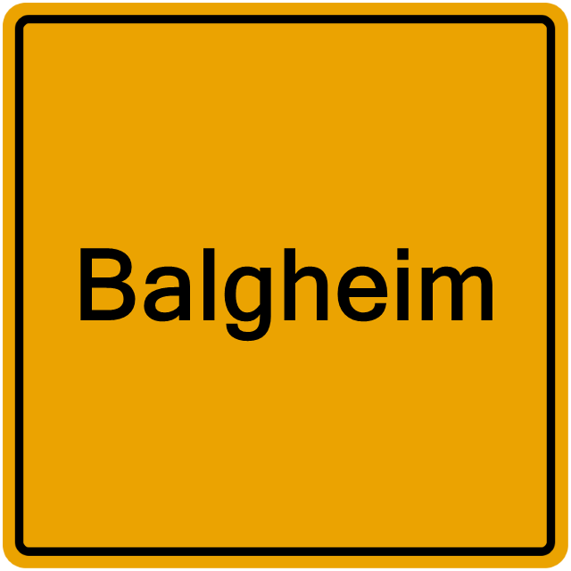 Einwohnermeldeamt24 Balgheim