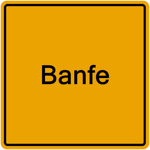 Einwohnermeldeamt24 Banfe