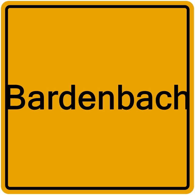 Einwohnermeldeamt24 Bardenbach