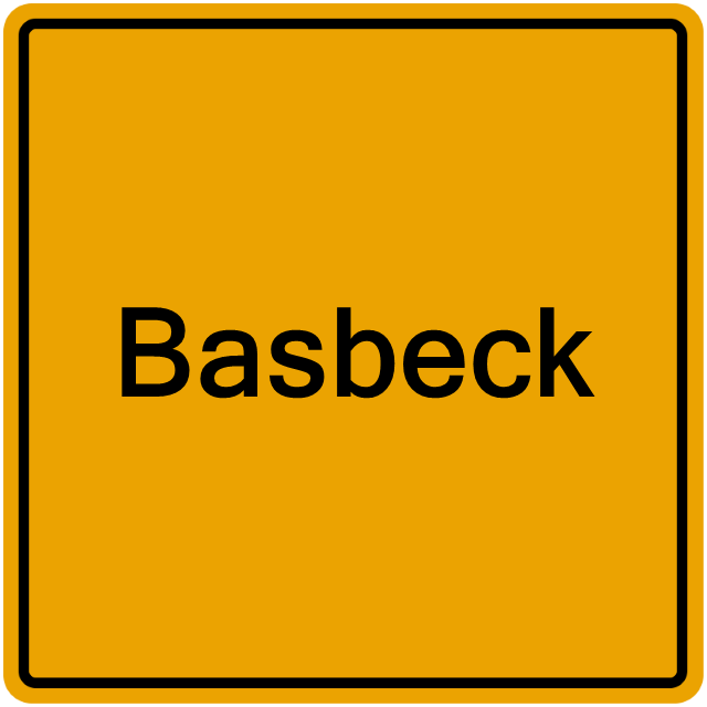 Einwohnermeldeamt24 Basbeck