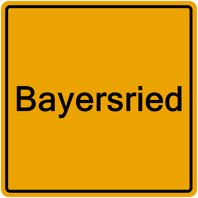 Einwohnermeldeamt24 Bayersried