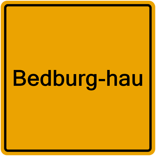 Einwohnermeldeamt24 Bedburg-hau