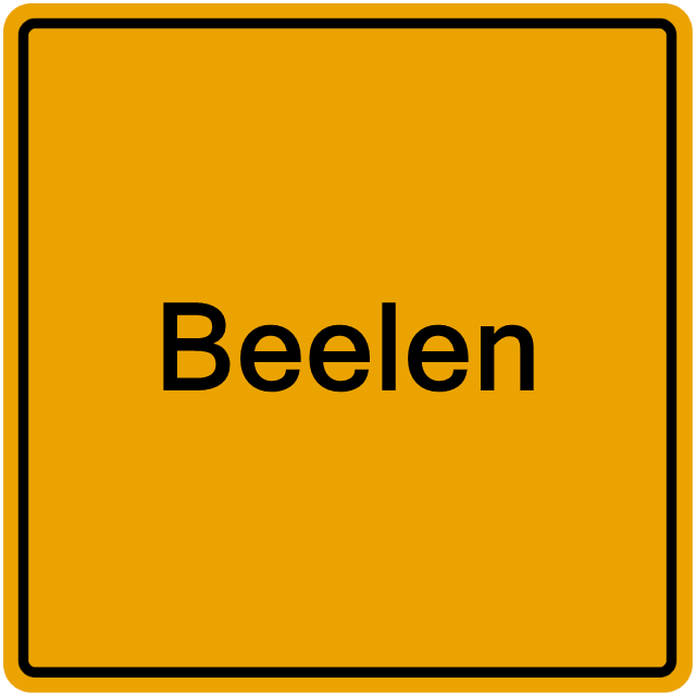 Einwohnermeldeamt24 Beelen