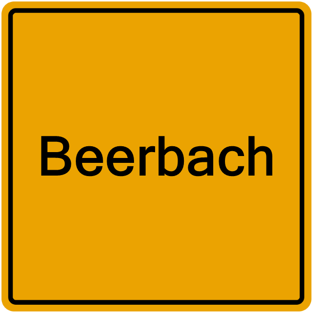 Einwohnermeldeamt24 Beerbach