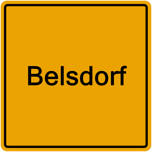 Einwohnermeldeamt24 Belsdorf