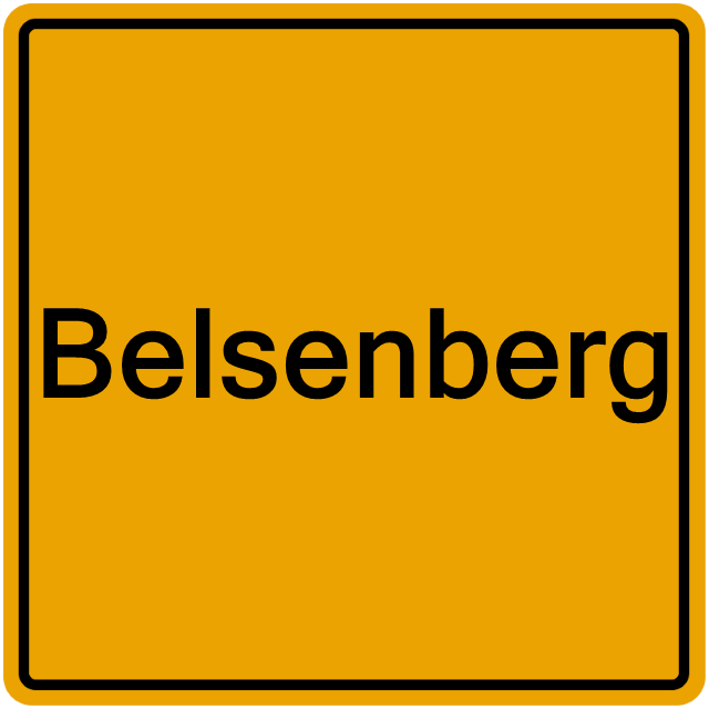 Einwohnermeldeamt24 Belsenberg