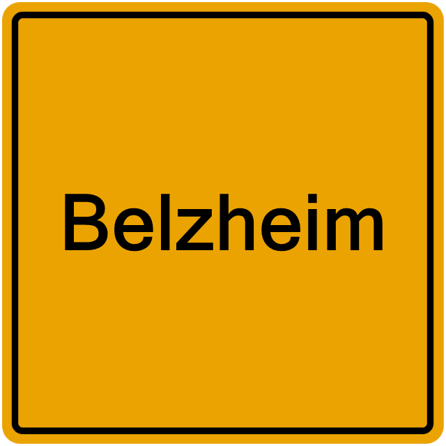 Einwohnermeldeamt24 Belzheim