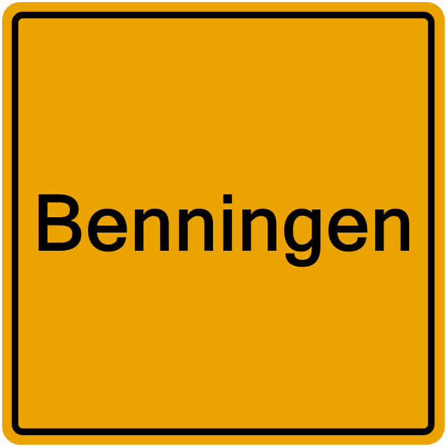 Einwohnermeldeamt24 Benningen