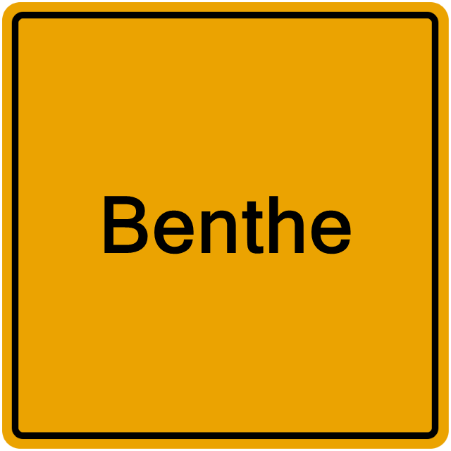 Einwohnermeldeamt24 Benthe