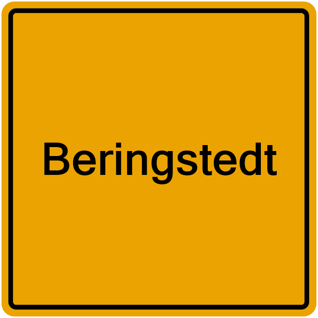 Einwohnermeldeamt24 Beringstedt